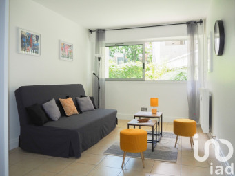 Appartement a louer paris-19e-arrondissement - 1 pièce(s) - 33 m2 - Surfyn