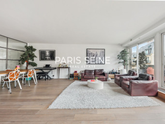 Appartement a louer paris-6e-arrondissement - 5 pièce(s) - 123 m2 - Surfyn