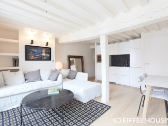 Appartement a louer paris-6e-arrondissement - 2 pièce(s) - 41 m2 - Surfyn