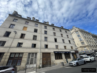 Appartement a louer paris-5e-arrondissement - 1 pièce(s) - 26 m2 - Surfyn