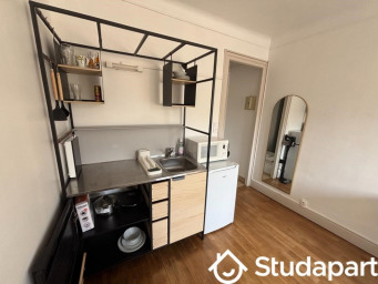 Appartement a louer nancy - 1 pièce(s) - 13 m2 - Surfyn