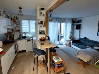Appartement a louer maurepas - 2 pièce(s) - 44 m2 - Surfyn