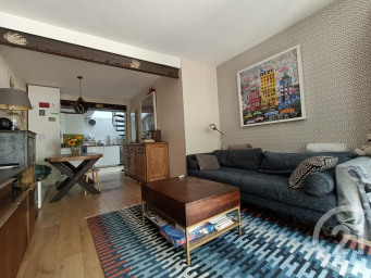 Appartement a louer paris-17e-arrondissement - 5 pièce(s) - 97.23 m2 - Surfyn