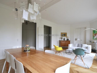Appartement a louer paris-16e-arrondissement - 5 pièce(s) - 138 m2 - Surfyn