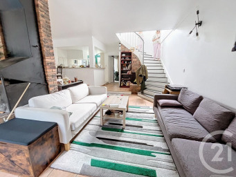 Maison a louer nanterre - 7 pièce(s) - 159.35 m2 - Surfyn