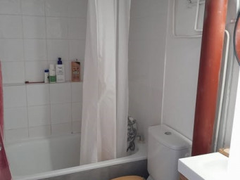 Appartement a louer paris-20e-arrondissement - 1 pièce(s) - 17 m2 - Surfyn