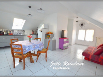 Maison a louer osny - 4 pièce(s) - 65 m2 - Surfyn