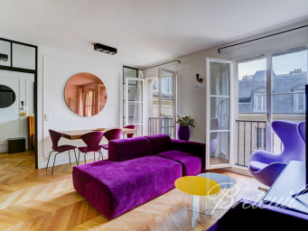 Appartement a louer paris-3e-arrondissement - 3 pièce(s) - 38.18 m2 - Surfyn