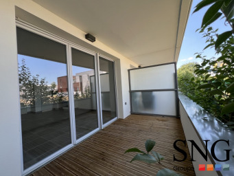 Appartement a louer tournefeuille - 2 pièce(s) - 46.2 m2 - Surfyn