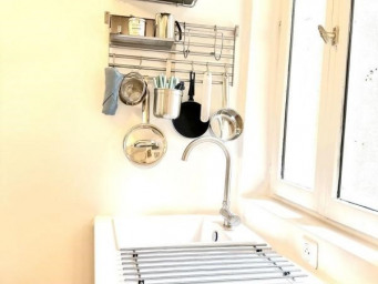 Appartement a louer paris-10e-arrondissement - 1 pièce(s) - 11 m2 - Surfyn