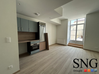 Appartement a louer dole - 2 pièce(s) - 41.11 m2 - Surfyn