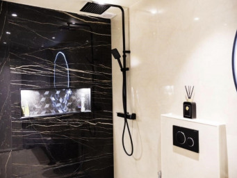 Maison a louer paris-20e-arrondissement - 5 pièce(s) - 250 m2 - Surfyn