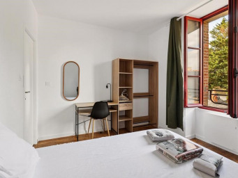 Appartement a louer fougeres - 1 pièce(s) - 17 m2 - Surfyn