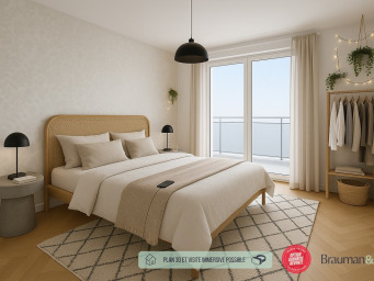 Appartement 775 000 € - 116 m²