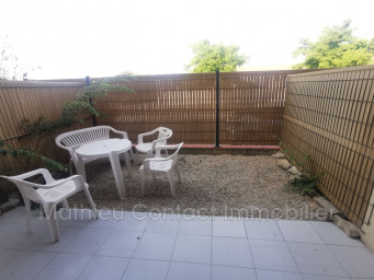 Appartement a louer nimes - 1 pièce(s) - 22.8 m2 - Surfyn
