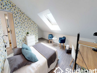 Appartement a louer lille - 1 pièce(s) - 90 m2 - Surfyn