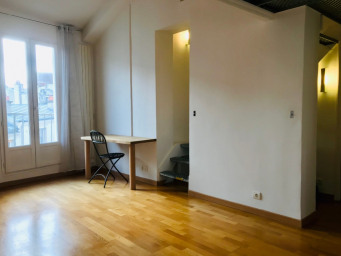 Appartement a louer paris-18e-arrondissement - 1 pièce(s) - 26.53 m2 - Surfyn