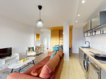 Appartement a louer marseille-3e-arrondissement - 5 pièce(s) - 80 m2 - Surfyn