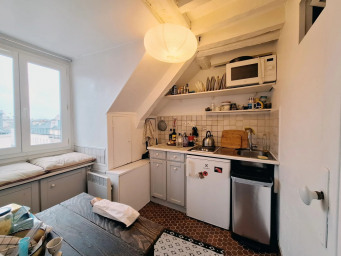 Appartement a louer paris-10e-arrondissement - 1 pièce(s) - 29.94 m2 - Surfyn