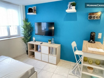 Appartement a louer metz - 1 pièce(s) - 18 m2 - Surfyn