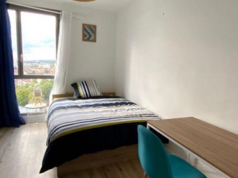 Appartement a louer pierrefitte-sur-seine - 1 pièce(s) - 10 m2 - Surfyn