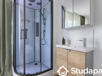 Appartement a louer creil - 1 pièce(s) - 12 m2 - Surfyn