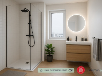 Appartement 389 000 € - 60 m²