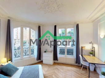 Appartement a louer paris-13e-arrondissement - 1 pièce(s) - 16 m2 - Surfyn