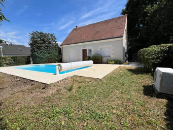 Maison a louer joue-les-tours - 6 pièce(s) - 113.5 m2 - Surfyn