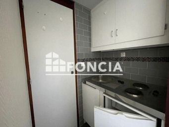 Appartement a louer vandoeuvre-les-nancy - 1 pièce(s) - 17.6 m2 - Surfyn