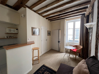 Appartement a louer paris-4e-arrondissement - 1 pièce(s) - 28 m2 - Surfyn