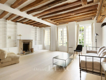 Appartement 4 pièce(s) 118.4 m²à louer Paris-5e-arrondissement