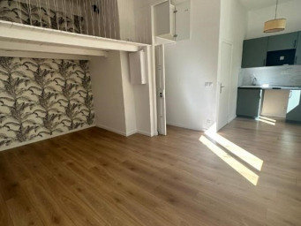 Appartement a louer marseille-6e-arrondissement - 1 pièce(s) - 24 m2 - Surfyn