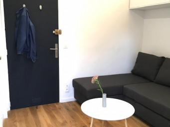 Appartement a louer paris-11e-arrondissement - 1 pièce(s) - 12 m2 - Surfyn