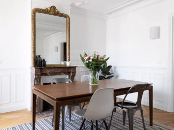 Appartement a louer paris-17e-arrondissement - 5 pièce(s) - 105 m2 - Surfyn