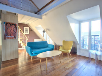 Appartement a louer paris-5e-arrondissement - 3 pièce(s) - 68 m2 - Surfyn