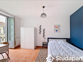 Appartement a louer beziers - 1 pièce(s) - 9 m2 - Surfyn