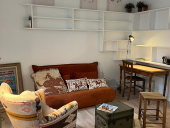 Appartement a louer paris-17e-arrondissement - 2 pièce(s) - 31 m2 - Surfyn