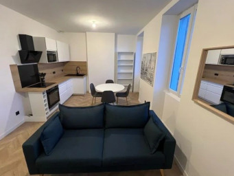 Appartement a louer marseille-1er-arrondissement - 2 pièce(s) - 42 m2 - Surfyn