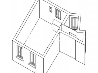 Appartement a louer brunoy - 2 pièce(s) - 35.3 m2 - Surfyn