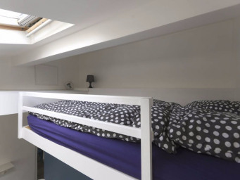 Appartement a louer paris-18e-arrondissement - 1 pièce(s) - 25 m2 - Surfyn