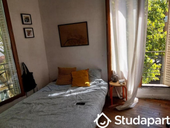 Appartement a louer paris-19e-arrondissement - 2 pièce(s) - 38 m2 - Surfyn