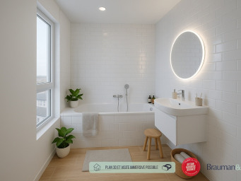 Appartement 425 000 € - 63 m²