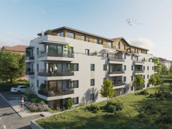 Appartement a louer thonon-les-bains - 3 pièce(s) - 60 m2 - Surfyn