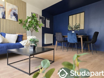 Appartement a louer villepinte - 1 pièce(s) - 14 m2 - Surfyn