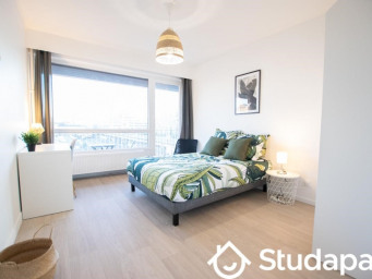 Appartement a louer nancy - 1 pièce(s) - 14 m2 - Surfyn