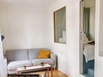 Appartement a louer paris-20e-arrondissement - 1 pièce(s) - 30 m2 - Surfyn