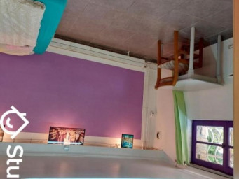 Appartement a louer stains - 1 pièce(s) - 13 m2 - Surfyn