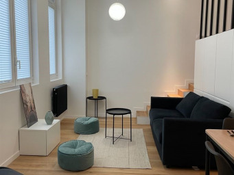 Appartement a louer paris-5e-arrondissement - 1 pièce(s) - 37.3 m2 - Surfyn
