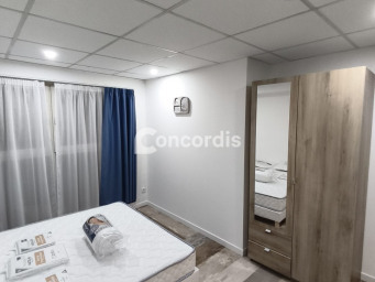 Appartement a louer nancy - 1 pièce(s) - 11 m2 - Surfyn